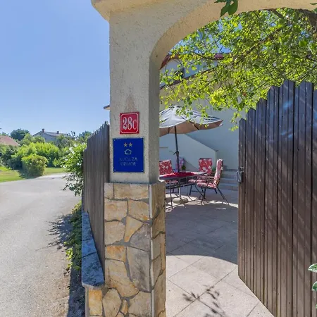 Casa Anika With Private Pool Žminj