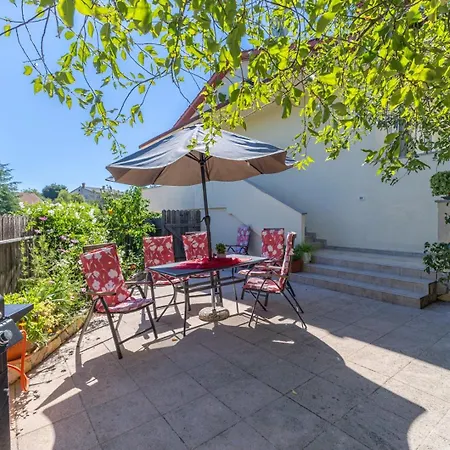 Casa Anika With Private Pool 度假居 Žminj