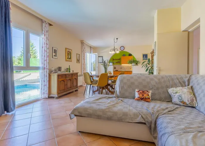 Casa Anika With Private Pool * Zminj