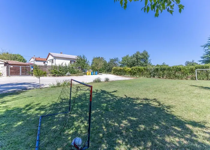 Casa Anika With Private Pool Vikendica Zminj