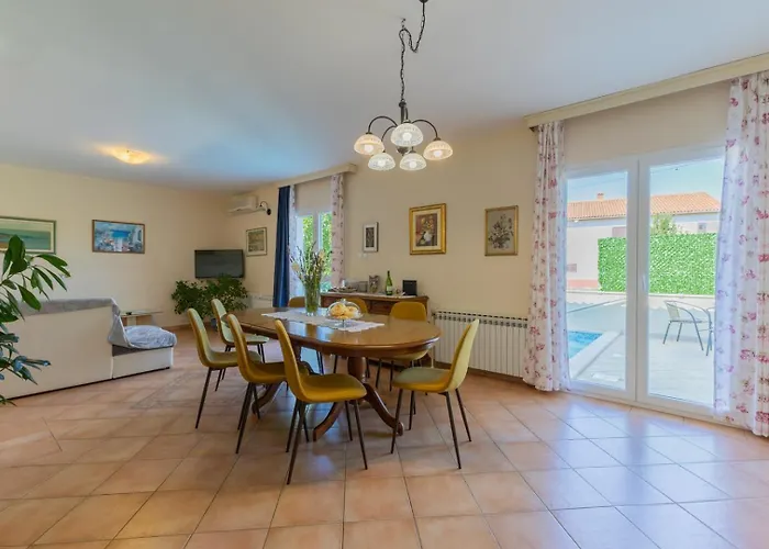 Vikendica Casa Anika With Private Pool Zminj